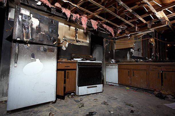 Licensed Soot Cleanup service in New Philadelphia, OH - Meridian Smoke Damage